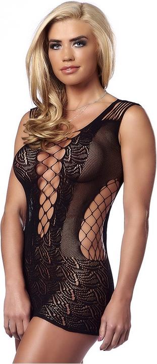 Actual product image Rimba Mini dress "Sabrina (L, S)