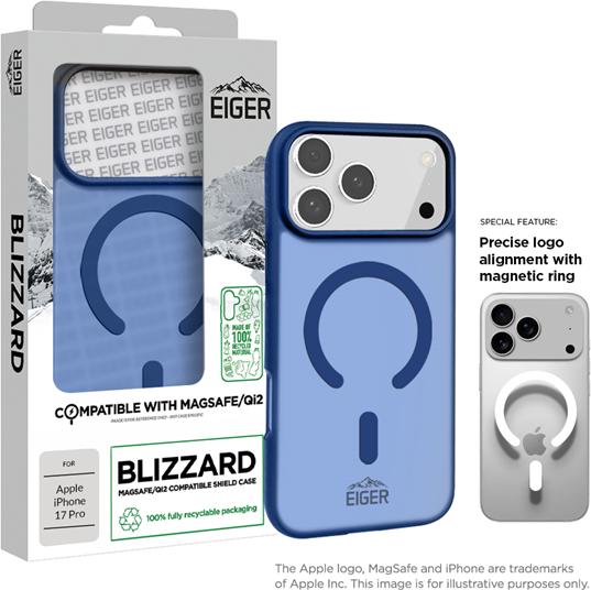 Eiger Blizzard (Apple iPhone 17 Pro)