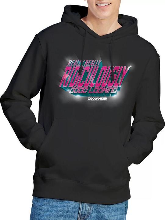Produktbild Zoolander Ridiculously Good Looking Kapuzenpullover (XXL)