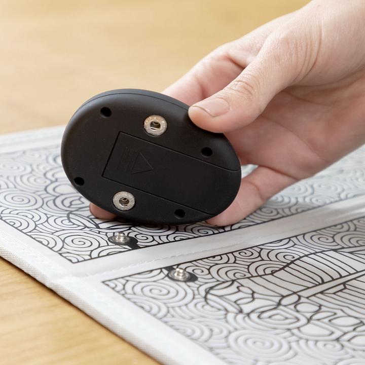 Image du produit InnovaGoods Appareil de massage des pieds et des jambes avec électrostimulation Foosage