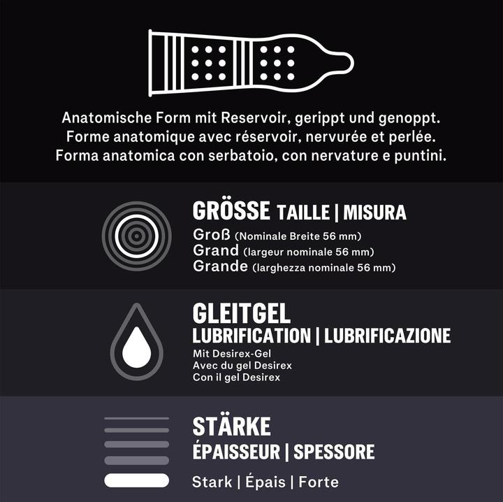 Immagine prodotto Durex Intense (12 pz.)
