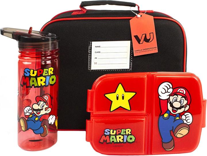 Actual product image Super Yoshi Lunch Bag Set (Pack of 3)