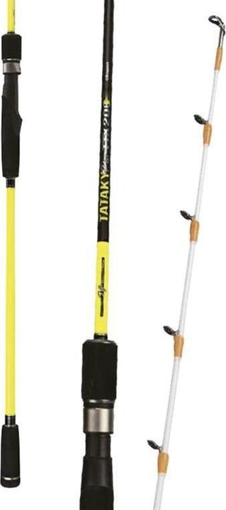 Actual product image Okuma tataky Pro 2,43m 150-200g (Spinning rod, 243 cm)