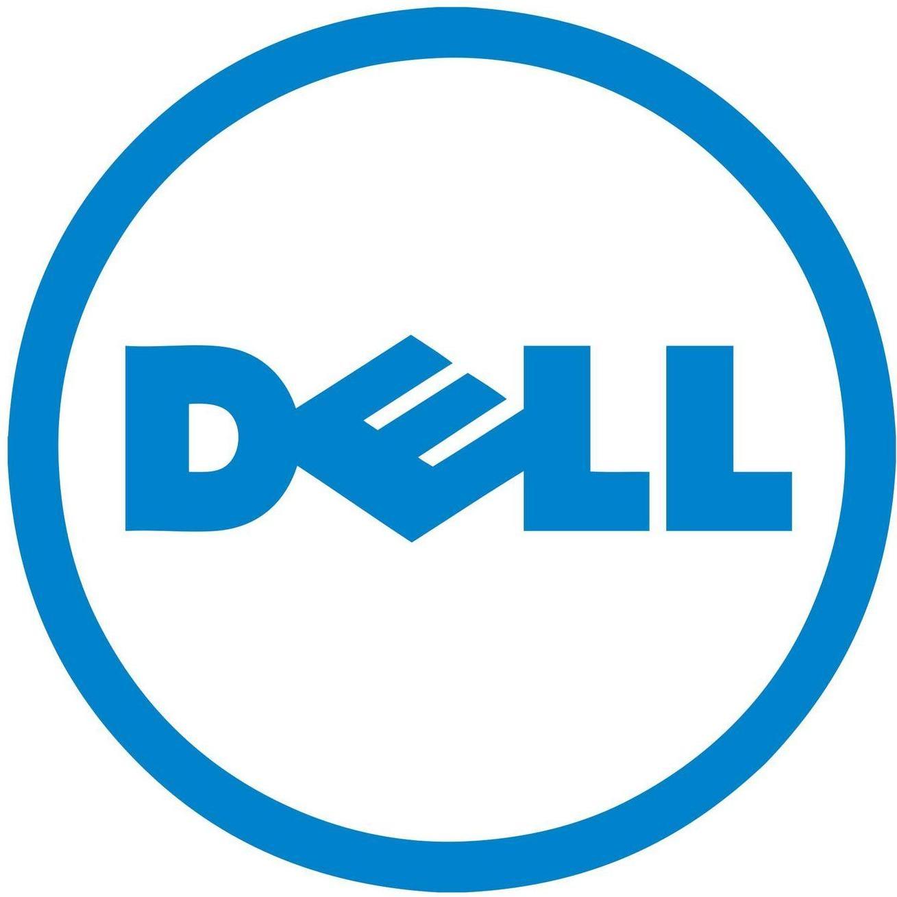 Dell AC Adapter, 130W, 19.5V, 3 (130 W), Notebook Netzteil, Schwarz