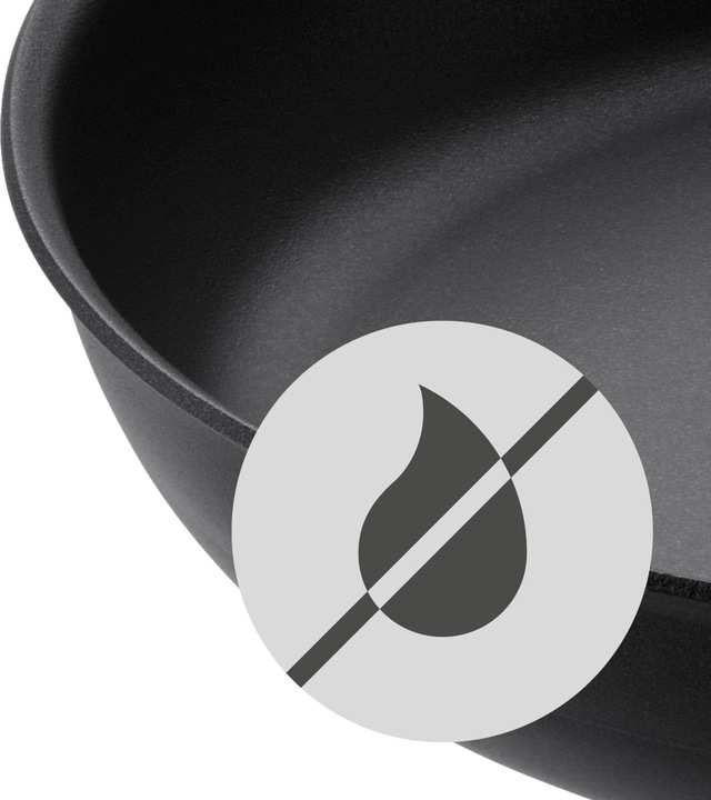 Actual product image WMF PermaDur Excellent (28 cm, Frying pan, Cast aluminium)