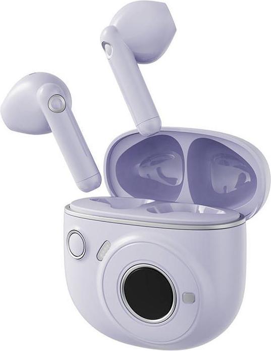 Produktbild Edifier Kopfhörer TWS TO-U2 mini (lila) (ANC, 25 h, Kabellos)