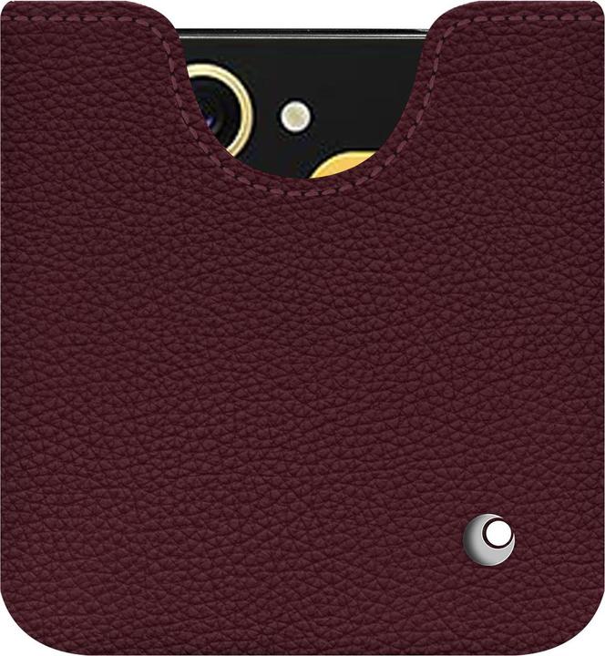 Image du produit Noreve Coque en cuir (Samsung Galaxy Z Flip6)
