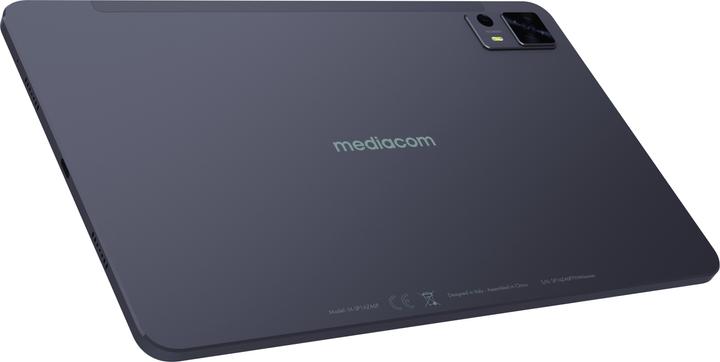 Actual product image Mediacom SmartPad Azimut 4 Pro 6-128Gb 11.97" (4G, 11.97", 128 GB, Grey)