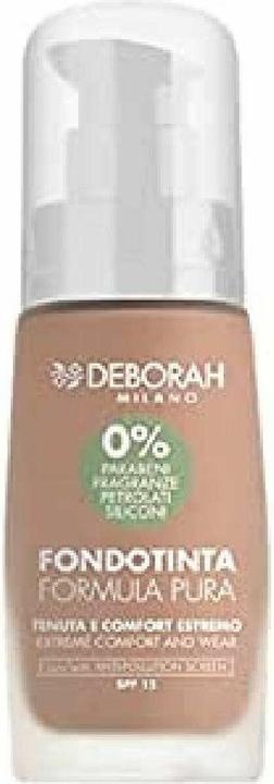 Actual product image Deborah Milano Foundation Formula Pura No 04 (4)