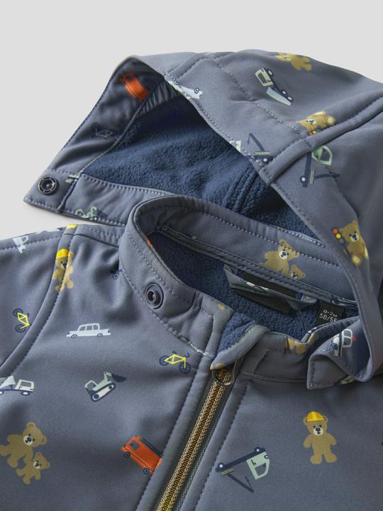 Produktbild Name it ALFA08 Softshell-Anzug (74)