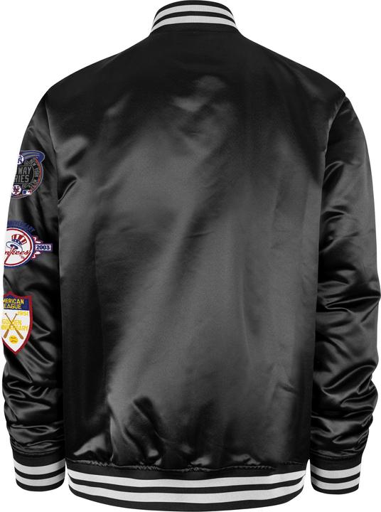 Produktbild 47 Brand College Bomber Jacke PATCHES New York Yankees - L (L)