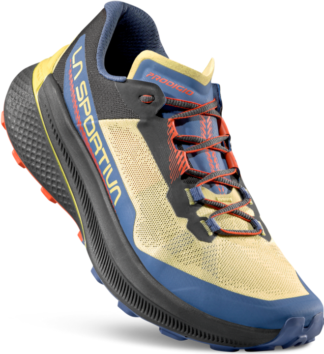 Image du produit La Sportiva Prodigio Woman, Mountain Running® Schuh Low Cut (38.5)
