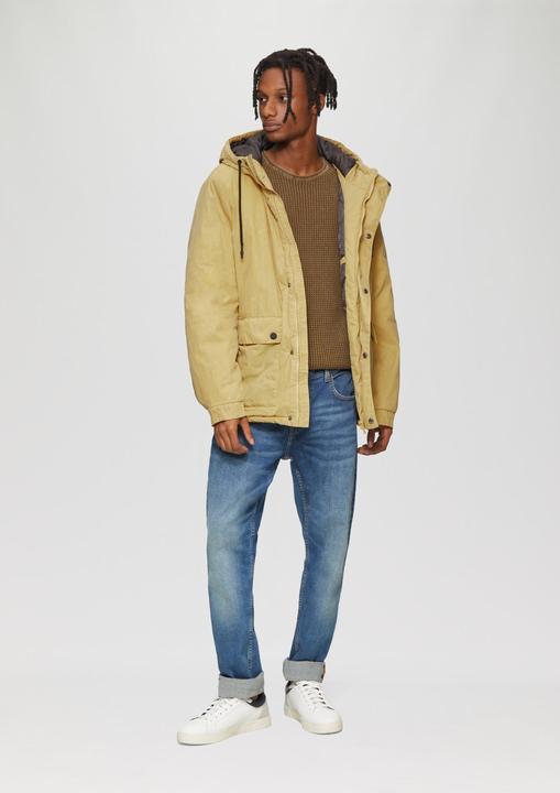 Image du produit S.Oliver Outdoor-Jacke Wattierte Jacke mit Coating (XXL)