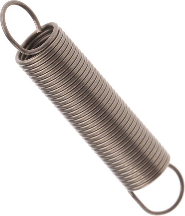 Produktbild RS PRO Zugfeder Stahl L.: 25mm x 5mm