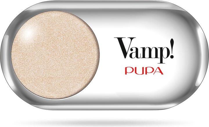 Pupa Milano Highly pigmented eyeshadows Vamp! (Compact Eyeshadow) 1.5 g (206 Sparkling)