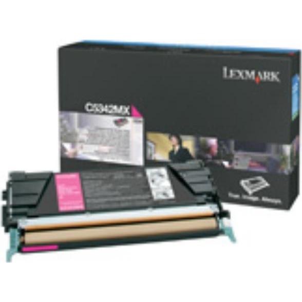 Lexmark, Toner, C534x3mg (M)