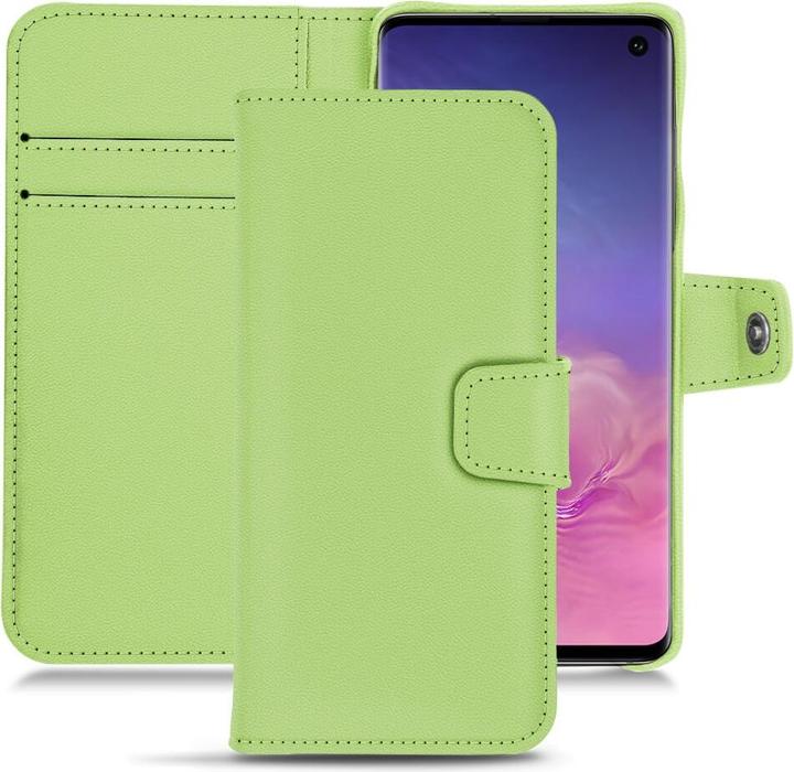 Image du produit Noreve Housse cuir portefeuille (Samsung Galaxy S10+)