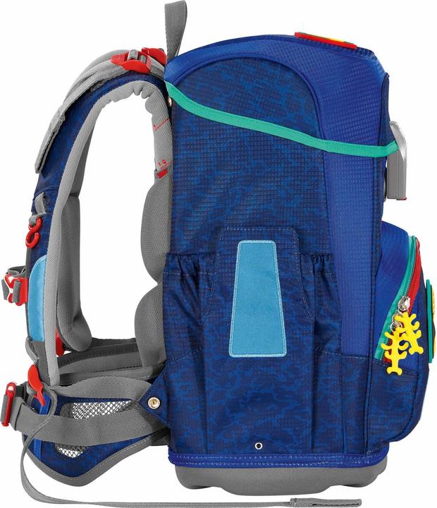 Produktbild Step by Step Ranzen-Set CLOUD, 5-teilig (19 l)