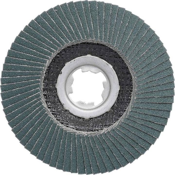 Actual product image Makita Flap disc 125mm (Z80)