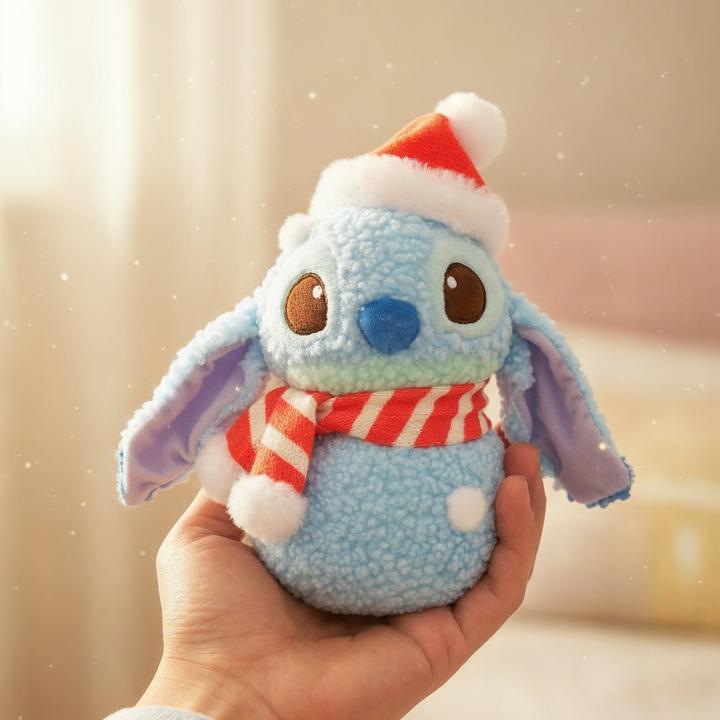 Produktbild Disney Stitch Schneeflocken (30 cm)