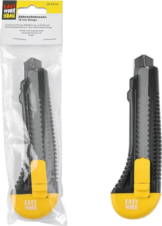 Actual product image Easy Work Abbrechmesser (Cutters)