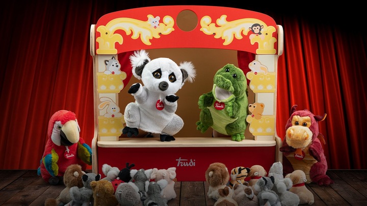 Actual product image Trudi Fox