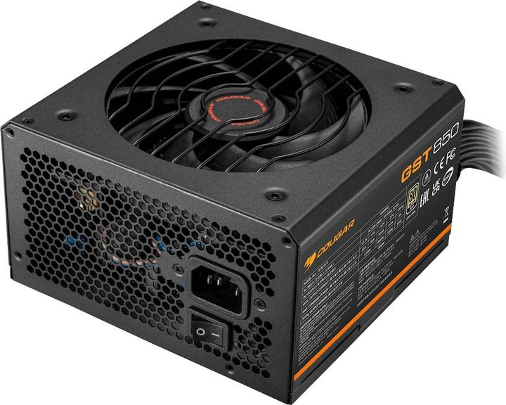 Actual product image Cougar Netzteil GST 750W ATX3.1 / 80 Plus Gold (750 W)