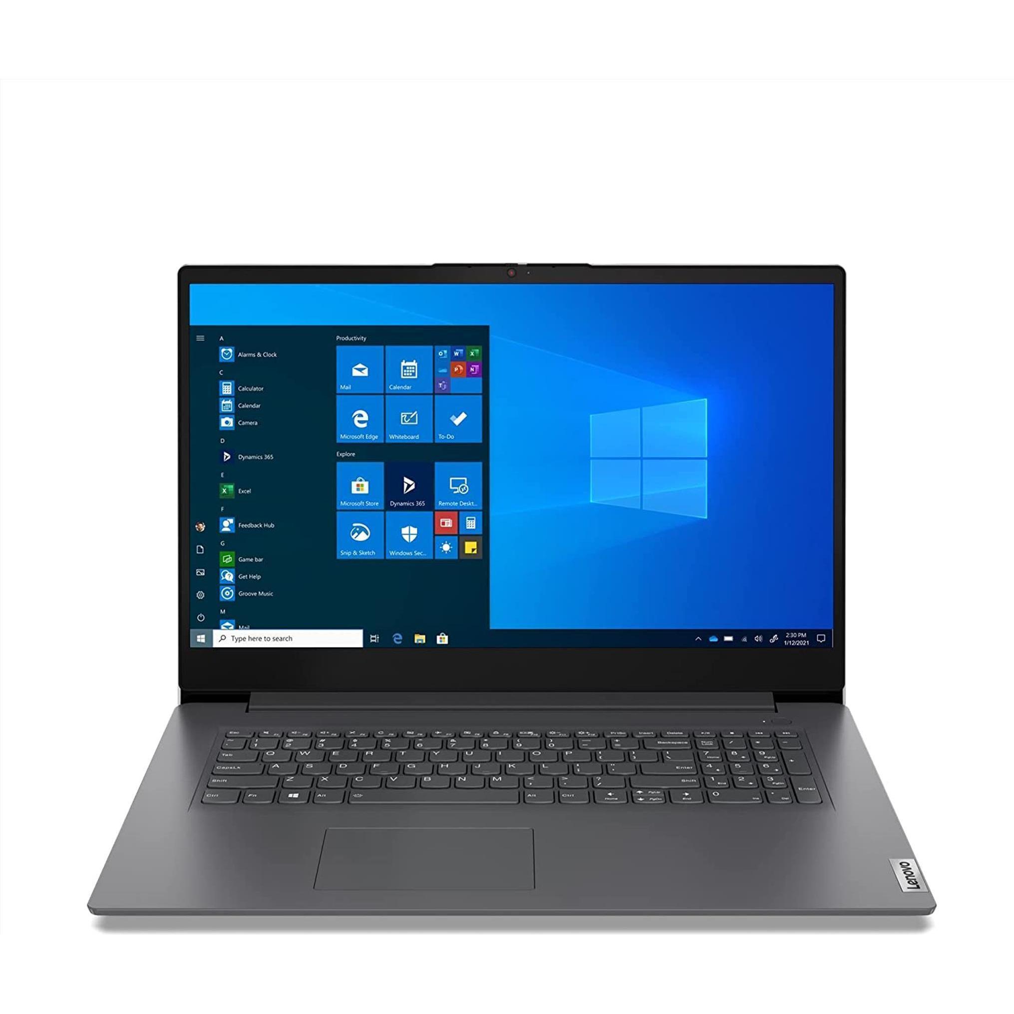 Lenovo V17-G4 17,3" FHD Intel U300 4.4GHz 16 GB 1TB SSD Windows 11 Softmaker Office 2024 (17.30", 10
