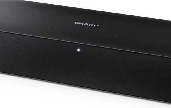 Image du produit Sharp HT-SBW310 schwarz (330 W, Canal 2.1)
