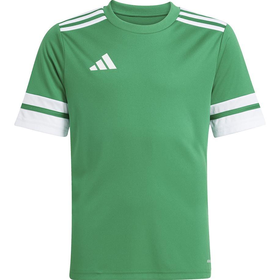 adidas, Jungen, Fussballtrikot, Squadra 25 Trikot Kids (152), Grün, 152