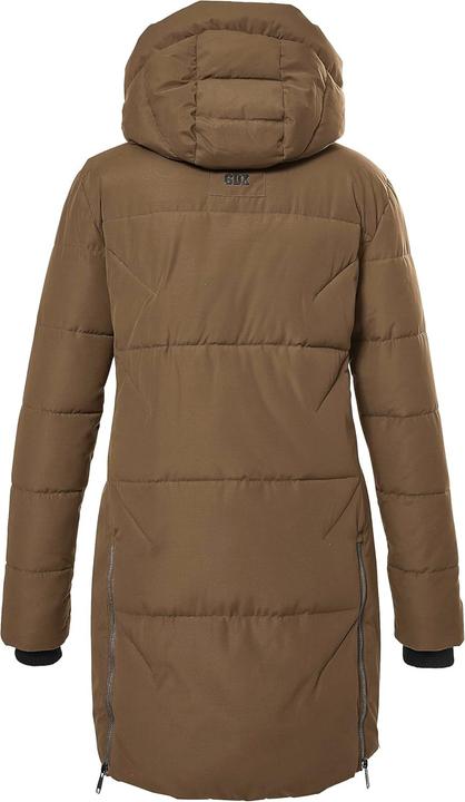 Productafbeelding G.I.G.A DX Trendy funktionelle Parka in Donslook mit grosser Kapuze, wasserabweisend, atmungsaktiv
