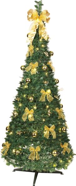 Produktbild Star Trading Pop Up Tree (185 cm)