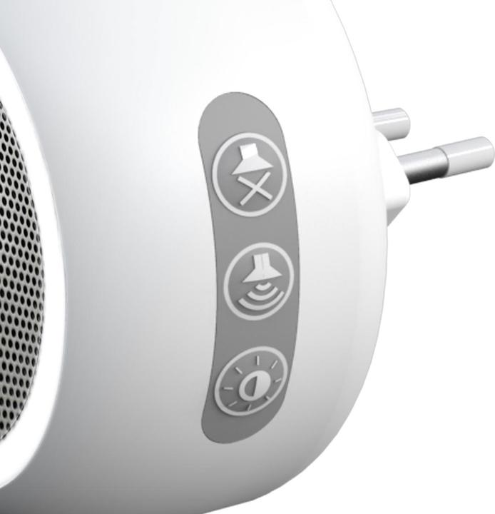 Actual product image Byron Radio Bell Wireless Doorbell Set (Wireless)