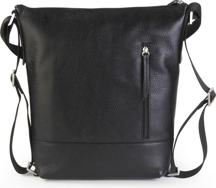 Produktbild Jost Vika Schultertasche Leder 34 cm