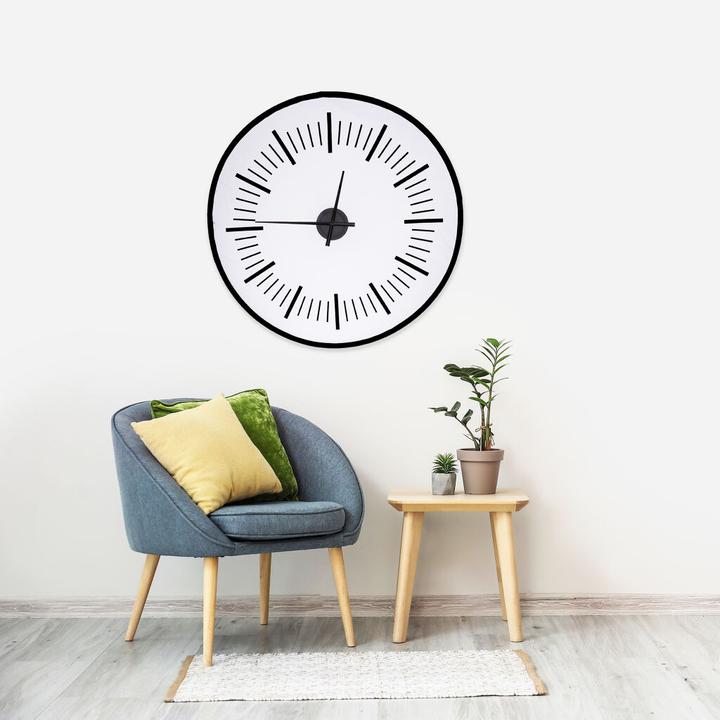 Produktbild Kikkerland Pop-Up Wall Clock (80 cm)