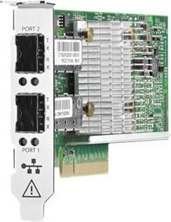 Actual product image HPE Packard Enterprise Ethernet 10Gb 2-port 530SFP+ (2 Ports)