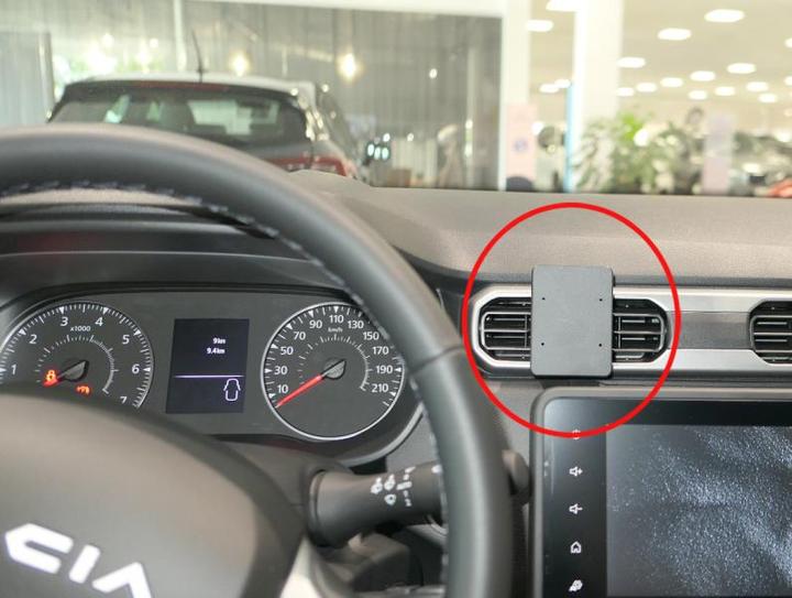 Image du produit Brodit 855886 Support voiture Dacia Duster 23-