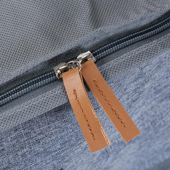 Produktbild Relaxdays 3x Unterbettkommode