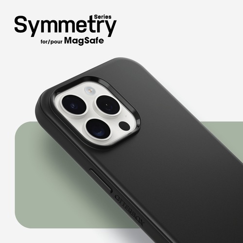 Produktbild OtterBox Symmetry mit MagSafe (Apple iPhone 15 Pro)