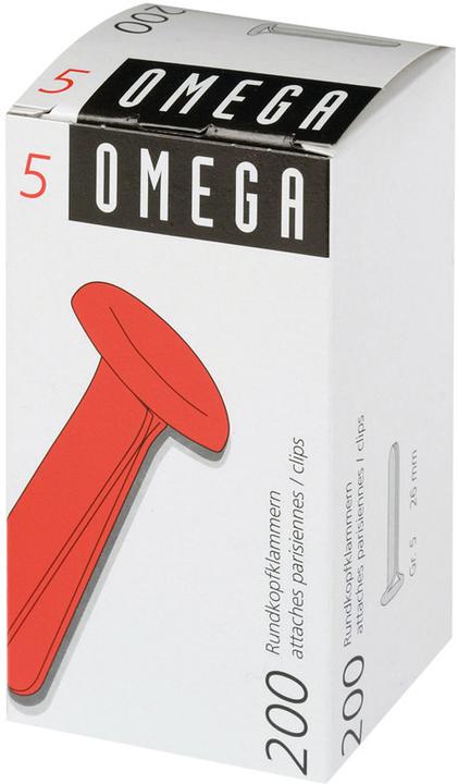 Immagine prodotto Omega Fermacampioni (100 x)