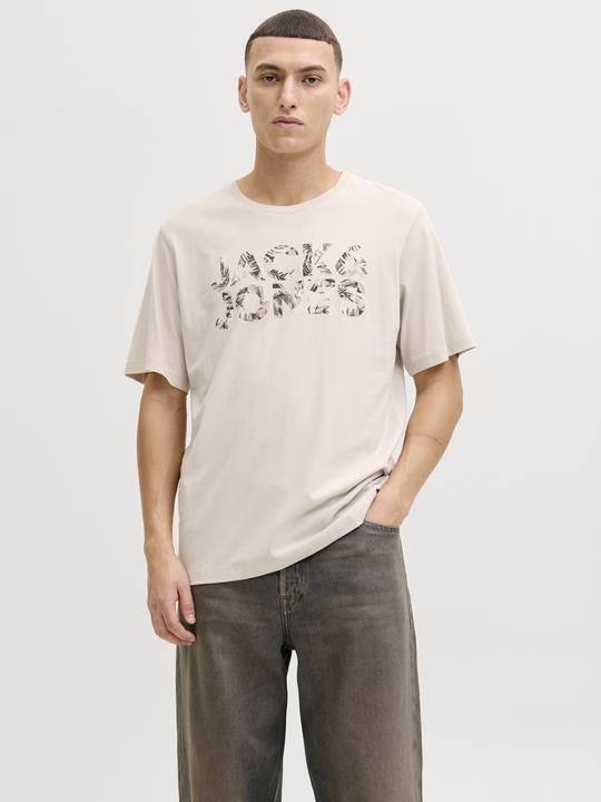 Produktbild Jack & Jones Jjejeff Logo Tee Ss Sn (L)