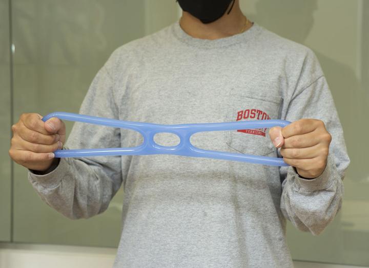 Produktbild Kikkerland Double Sided Stretching Band (0.34 m, Mittel)