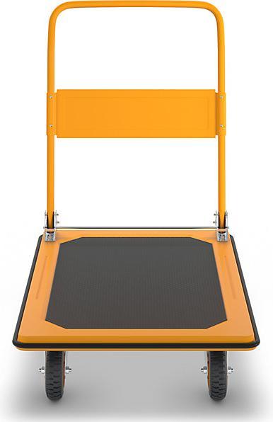 Actual product image eurokraft basic Professional platform trolley (300 kg)
