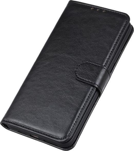 Image du produit MU Classic Crazy Horse III Bookcover Series en cuir (Samsung Galaxy S20 Ultra)
