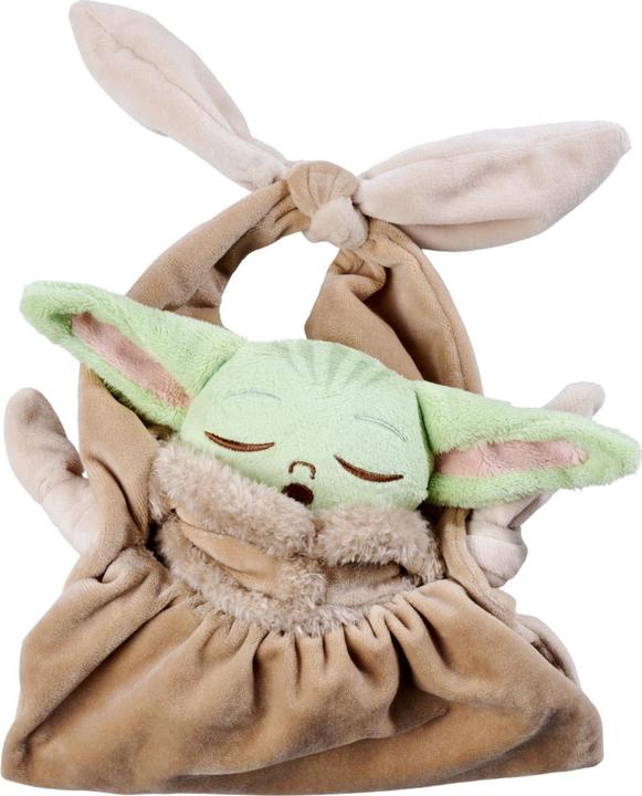 Simba Star Wars Grogu Schmusetuch Wiege