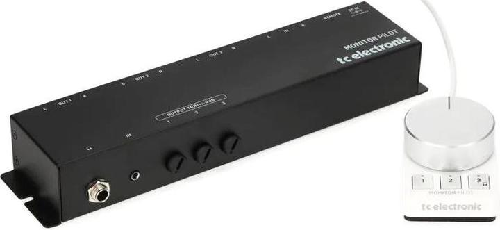 TC Electronic Monitor Pilot - Volume control (Cable)