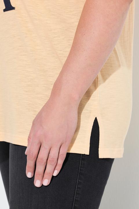 Produktbild Ulla Popken T-Shirt, California, Oversized, Rundhals, Halbarm (42, 44)