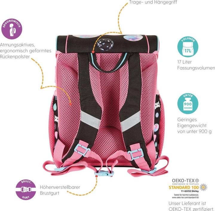 Actual product image Herlitz Loop Plus (16 l)