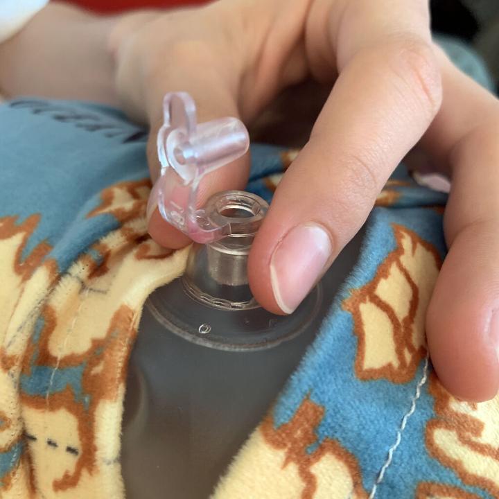 Immagine prodotto Kikkerland Mappa (Cuscino per testa e collo)