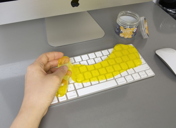 Produktbild Kikkerland Cleaning Putty